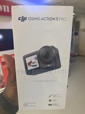 Dji Osmo Action 5pro
