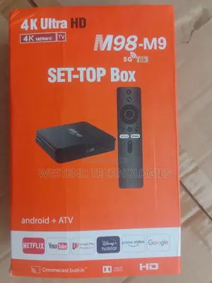 M98 M9 Android Tv Box