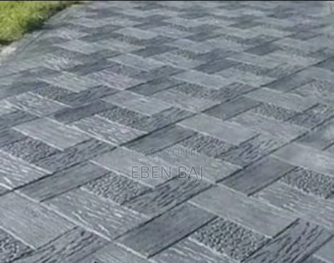Floor Concrete Stamping