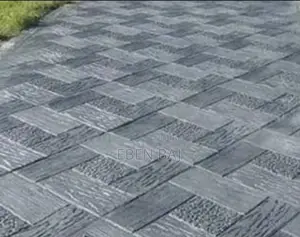 Floor Concrete Stamping