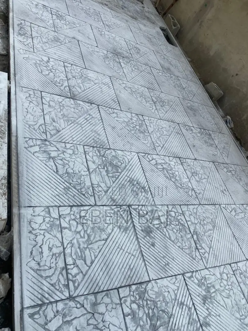 Floor Concrete Stamping