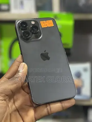 Apple iPhone 13 Pro 128 GB Black
