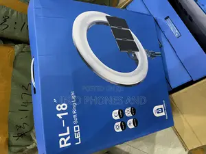 Rl 18 Ring Light