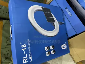 Rl 18 Ring Light