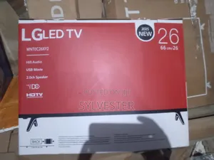Lg Portable 26inchs Tv