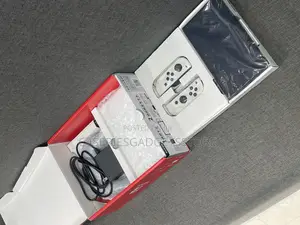 Nintendo Switch Oled Openbox