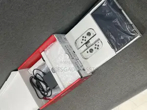 Nintendo Switch Oled Openbox