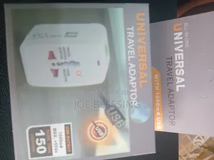 Universal Travel Adapter