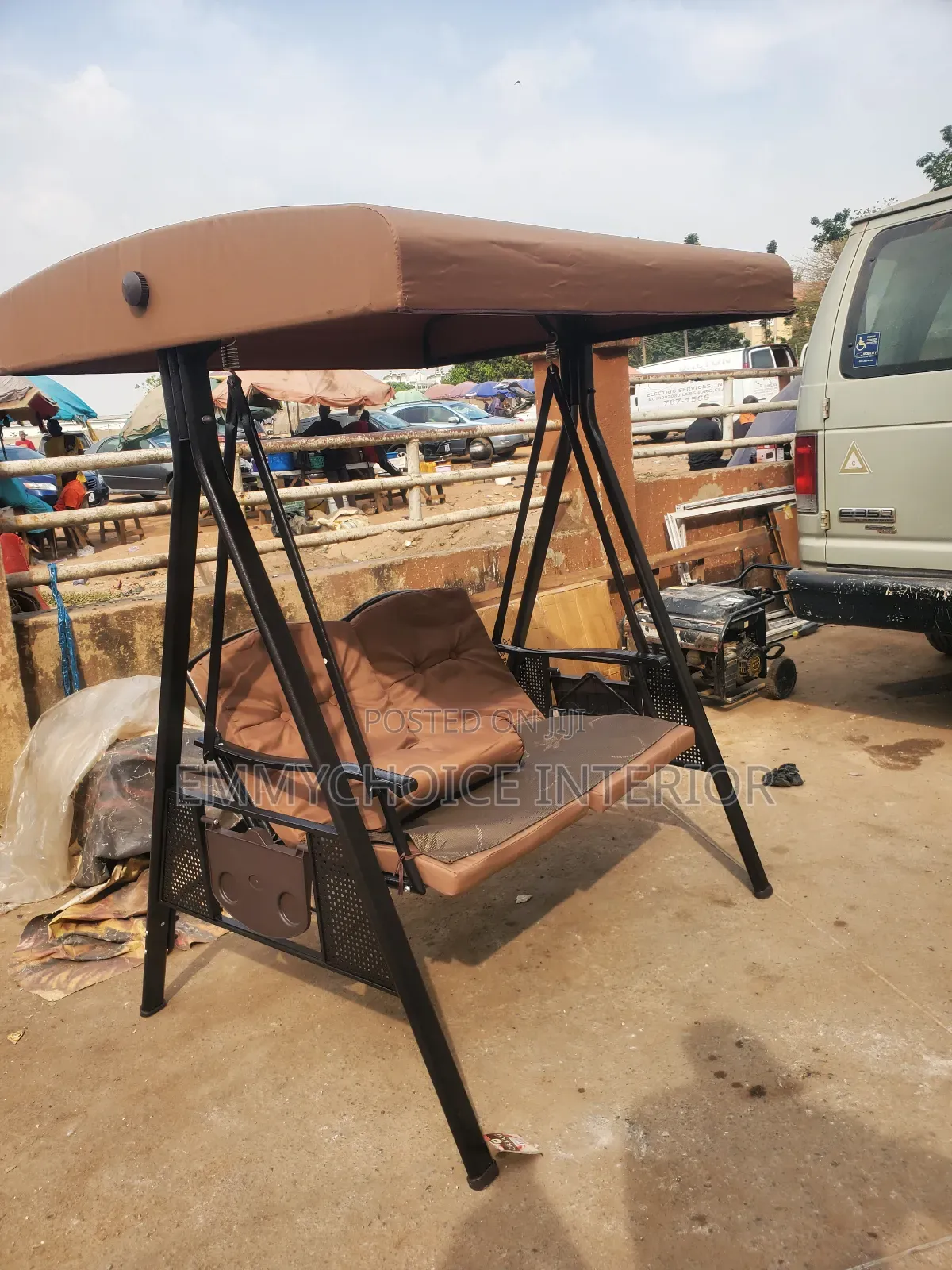 Relaxing Chair 2seater