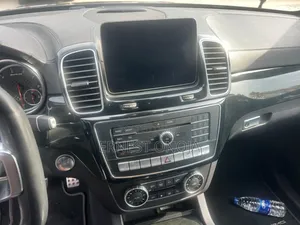 Mercedes-Benz GLE-Class AMG GLE 43 4MATIC 2019 Black