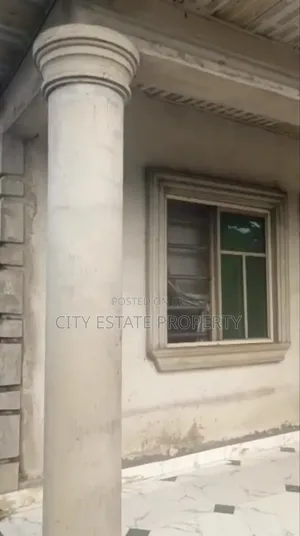Furnished 3bdrm Bungalow in City Estate, Rukpokwu for rent