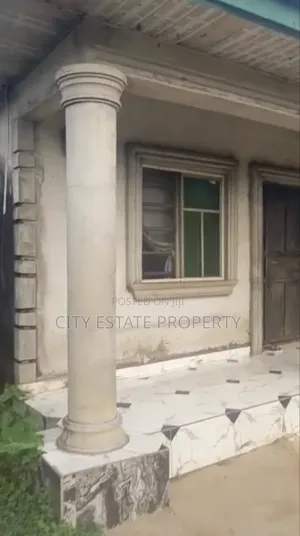 Furnished 3bdrm Bungalow in City Estate, Rukpokwu for rent