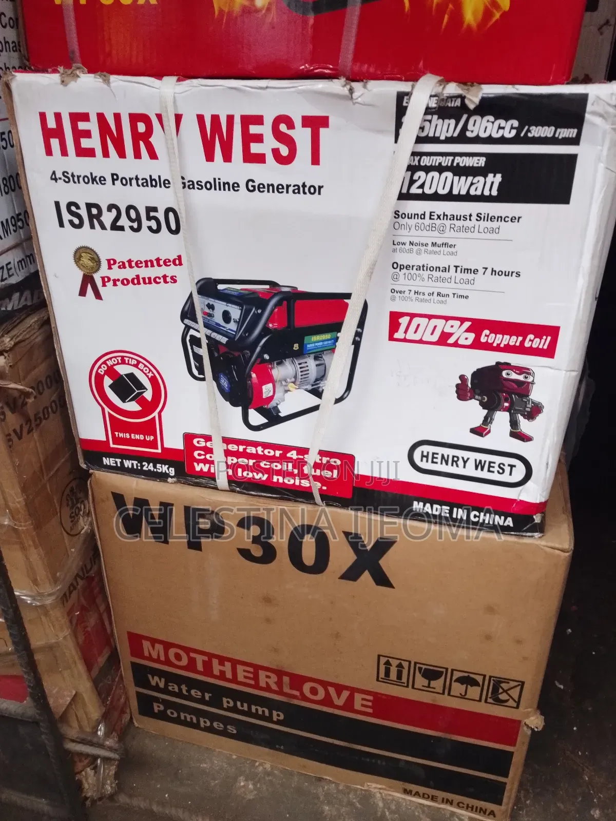 Senwei Water Pump