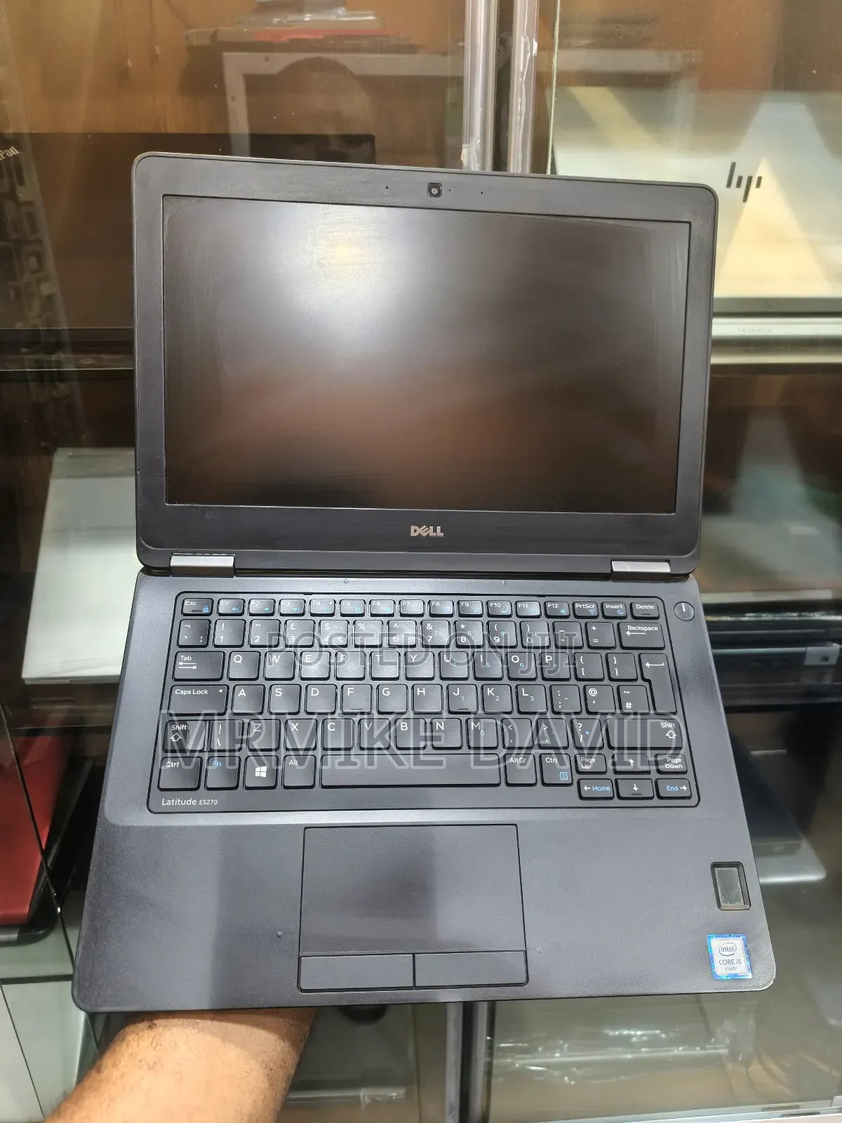 Laptop Dell Latitude 12 E5270 8GB Intel Core I5 SSD 256GB
