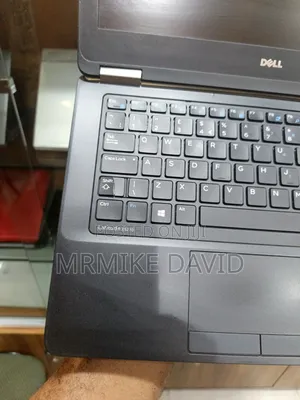 Laptop Dell Latitude 12 E5270 8GB Intel Core I5 SSD 256GB