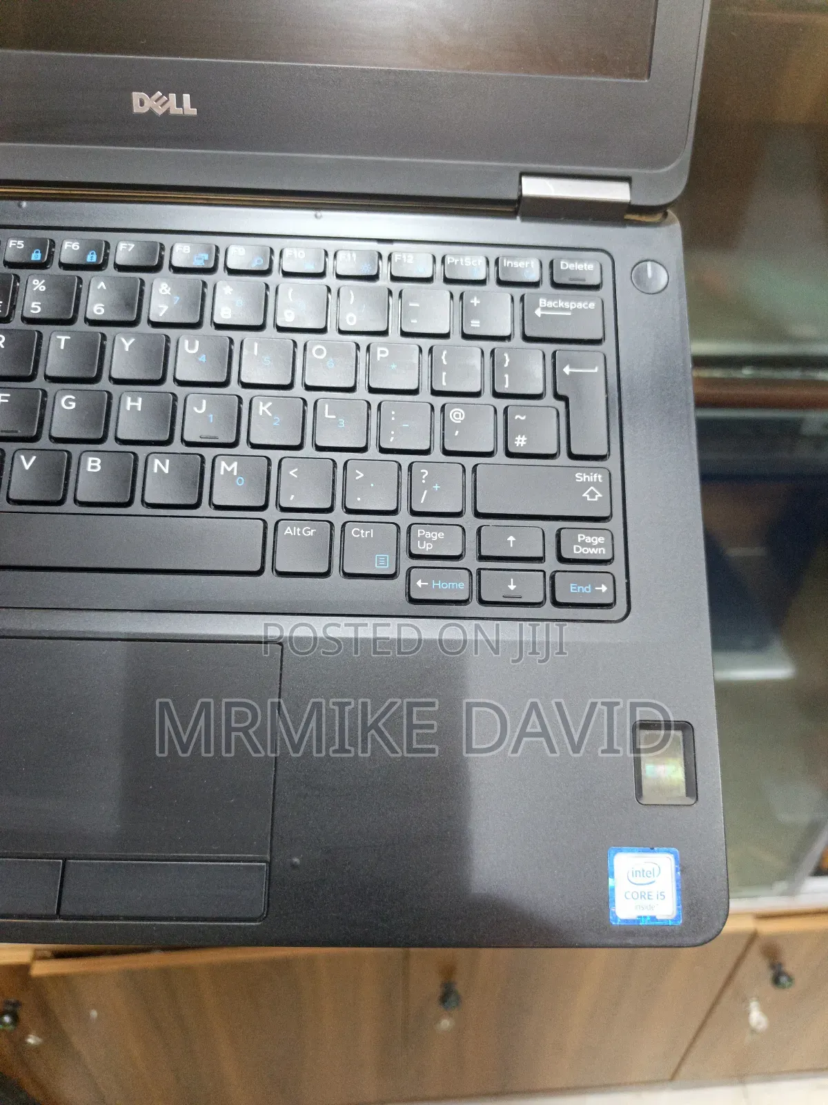 Laptop Dell Latitude 12 E5270 8GB Intel Core I5 SSD 256GB