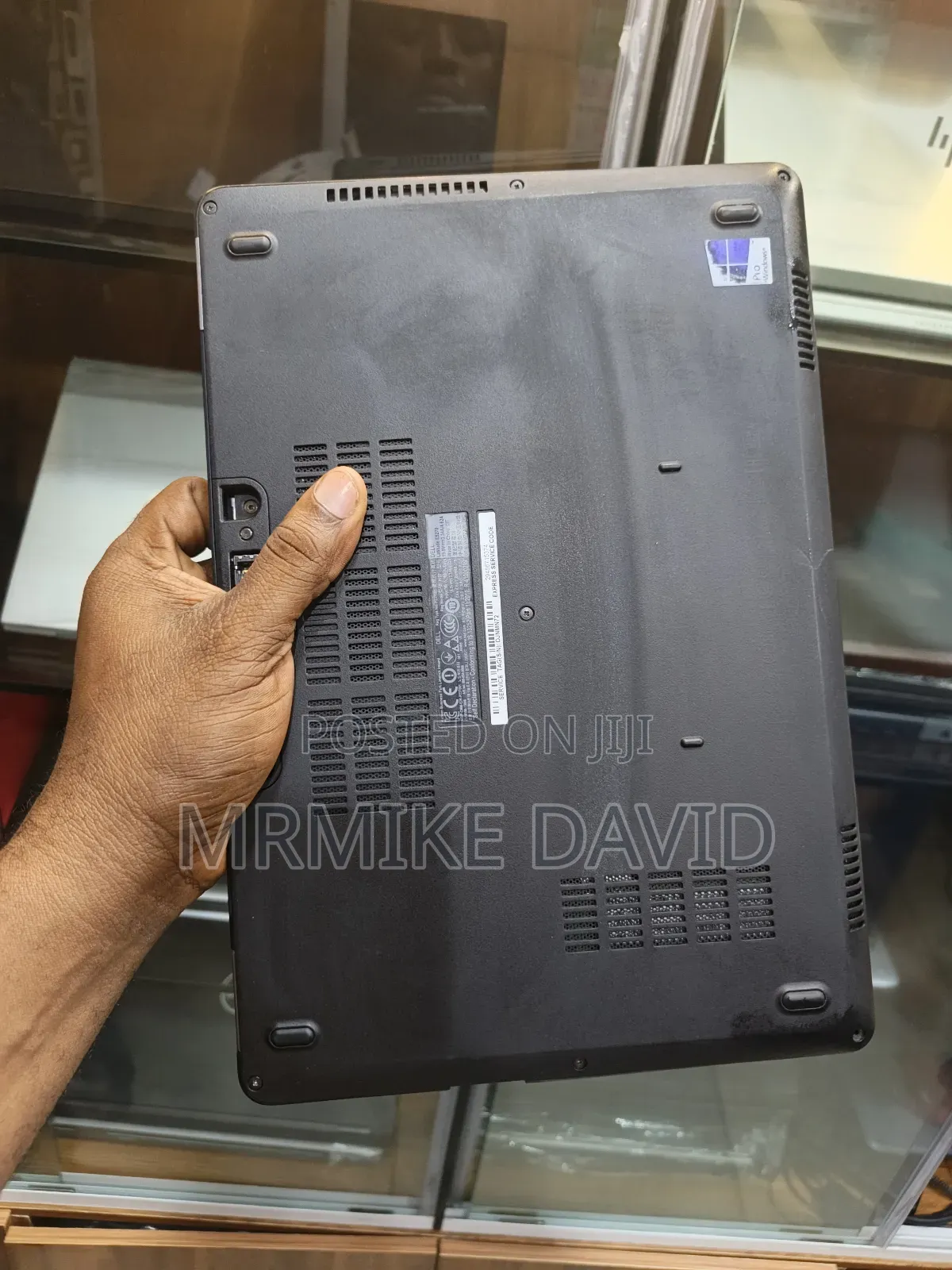 Laptop Dell Latitude 12 E5270 8GB Intel Core I5 SSD 256GB
