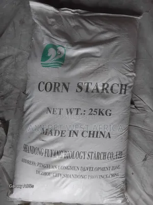 Corn Starch - (China - Origin )