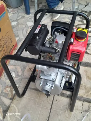Petrol Water Pump Machine