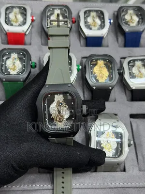 Richard Mille Fancy Wristwatch