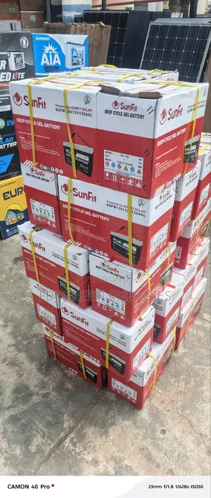 130ah 12v Sunfit Battery 100ah