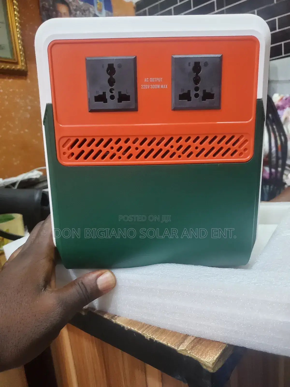 Colasolar Generator 1000pro