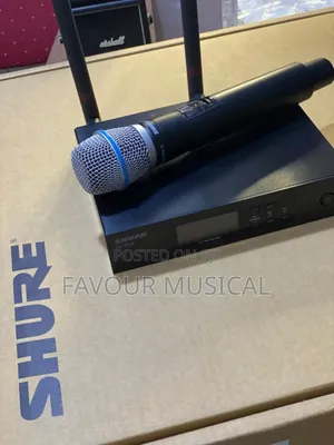 Shure Wireless Headphones