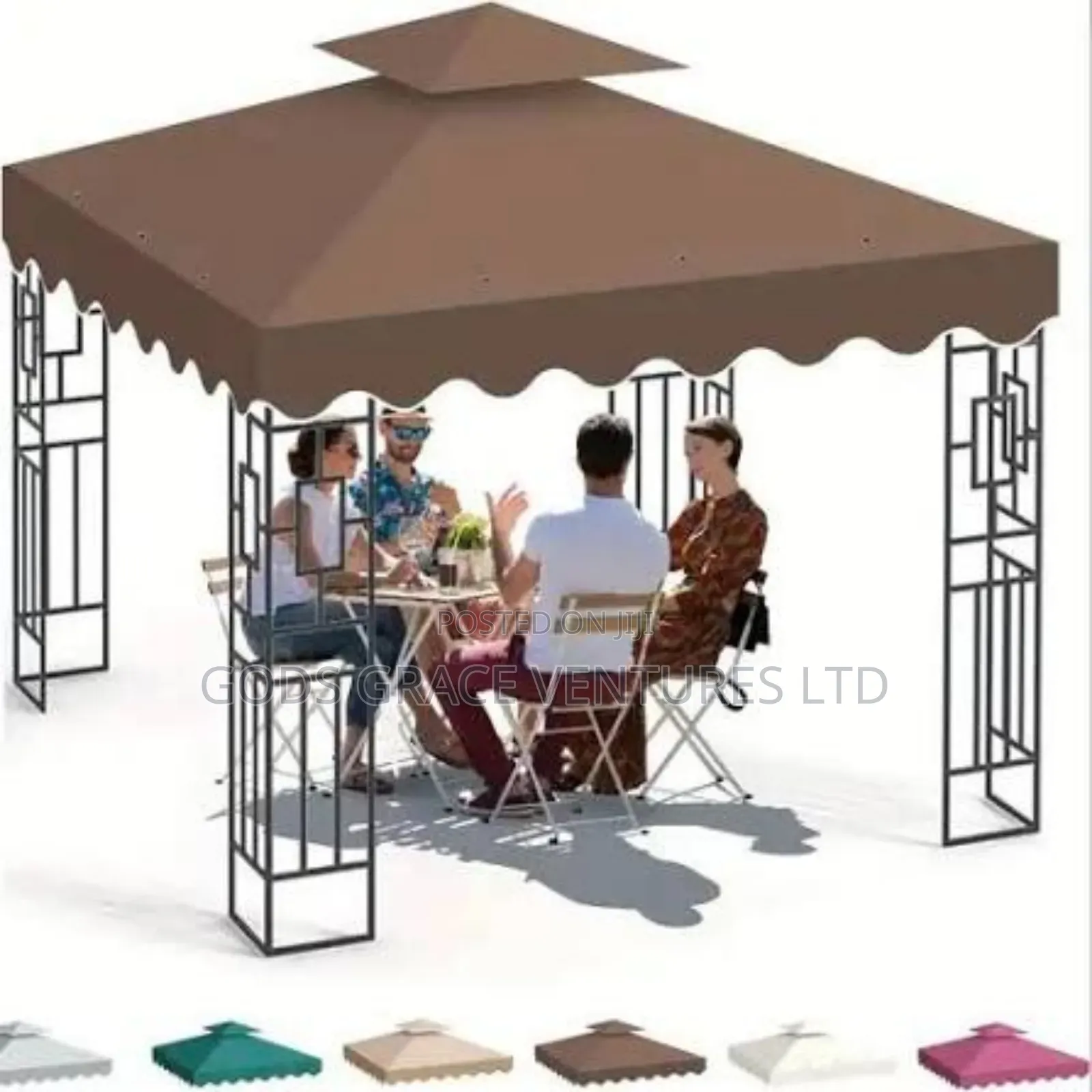 10*10 Foldable Canopy for Events
