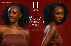 Order Your Cherry Locks Headband Wig by Regirl at Hairllin Salon
