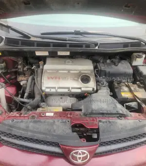 Toyota Sienna CE 2005 Red