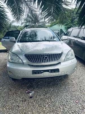 Lexus RX 330 2005 Silver