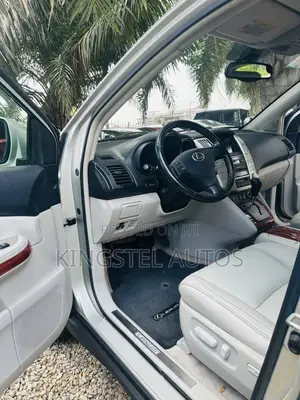 Lexus RX 330 2005 Silver
