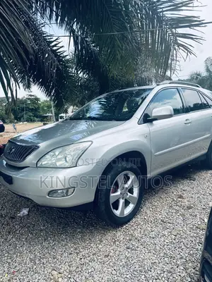 Lexus RX 330 2005 Silver