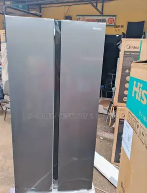 Side by Side Fridge Hisense