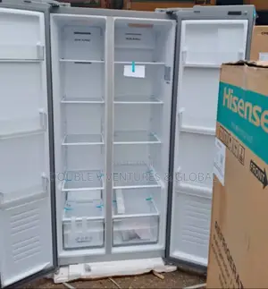 Side by Side Fridge Hisense