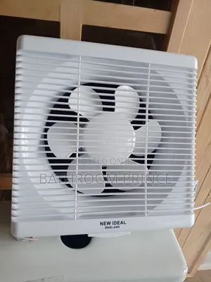 England 8 Inches New Ideal Wall Ventilation Fan(Extractor Fan)