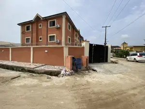 3bdrm Block of Flats in Ago Palace for sale