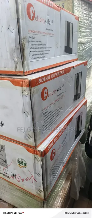 6kw Felicity Hybrid Inverter