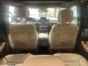 Mercedes-Benz GLE-Class GLE 350d 4MATIC 2017 Blue