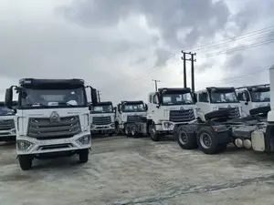 Howo and Sino Trucks
