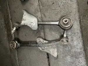 Ford Mustang Upper and Lower Arm