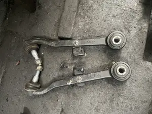 Ford Mustang Upper and Lower Arm