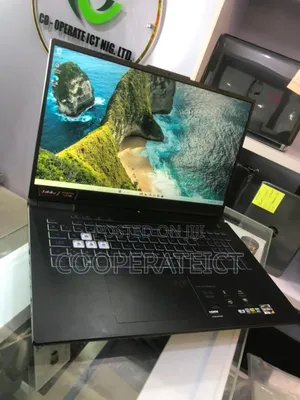 Laptop Asus TUF Gaming A16 16GB AMD Ryzen 7 SSD 512GB