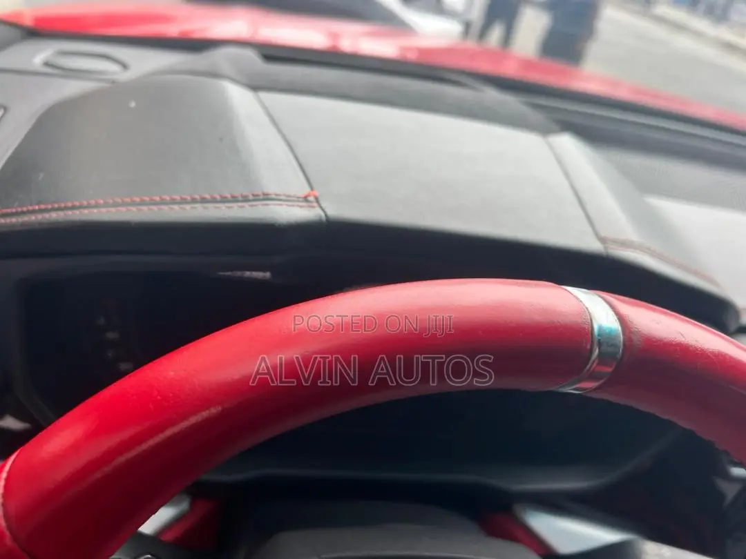 Lamborghini Urus Base 4dr AWD 2020 Red