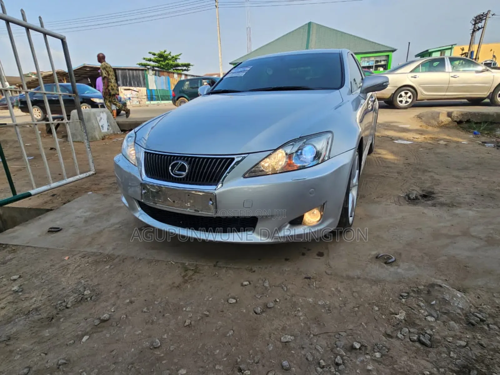 2009 Lexus Is 250
