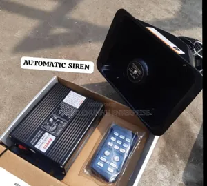 Amplifier and Speak 