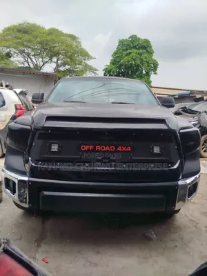 Total Upgrade Kit for Tundra Available