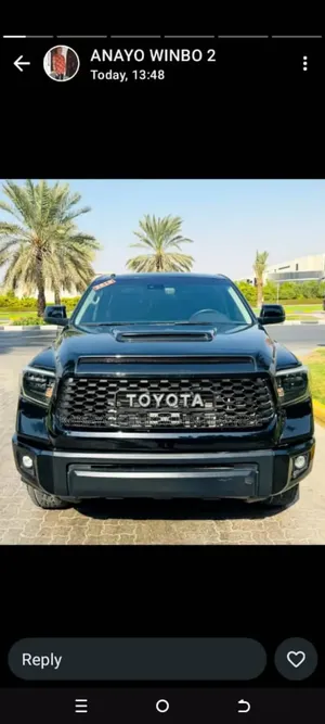 Total Upgrade Kit for Tundra Available