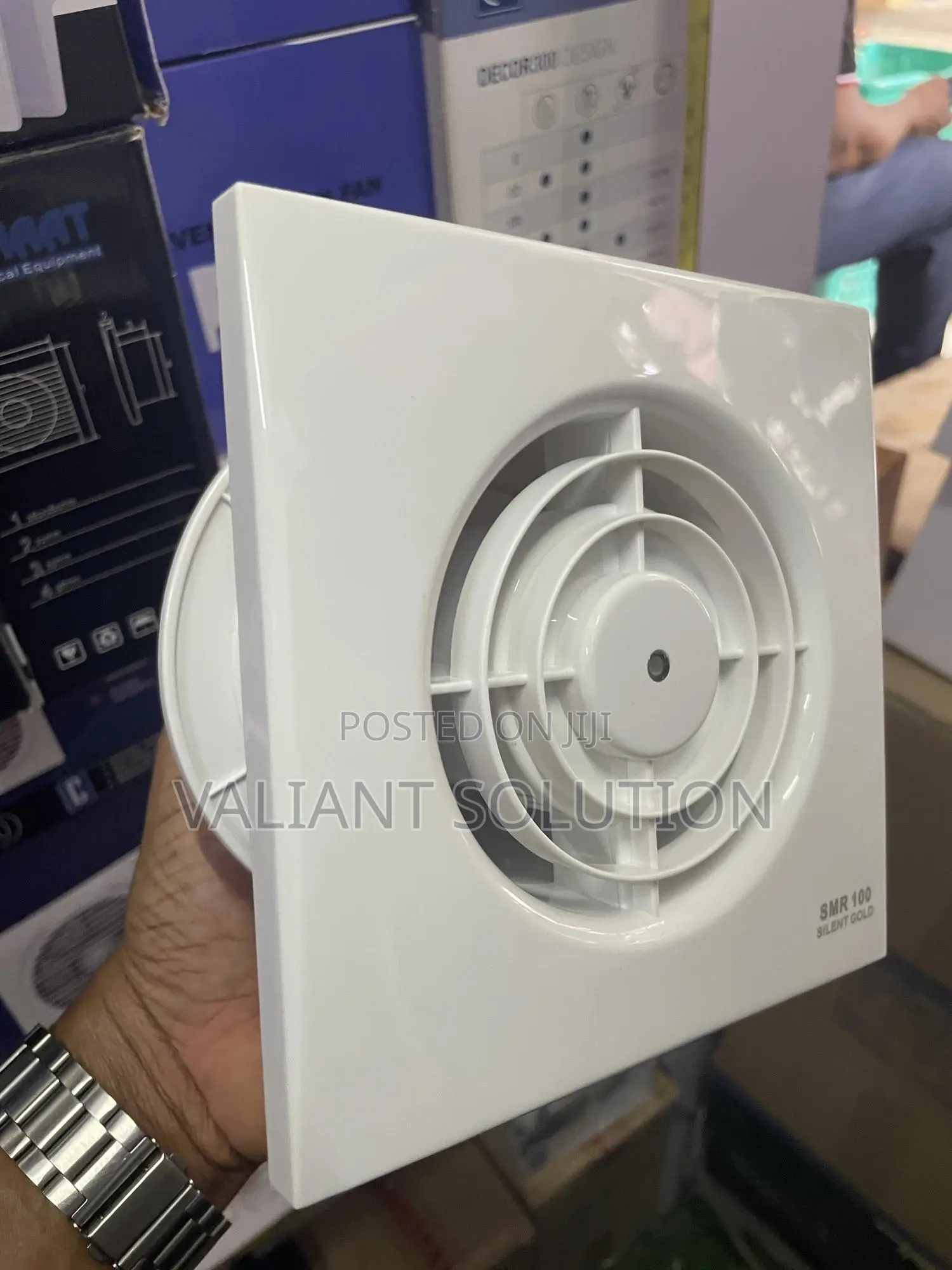 SMR Silent Extractor