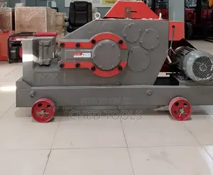 Rod Cutter